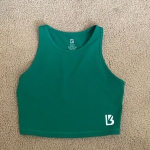 Buffbunny Aurora Crop Top